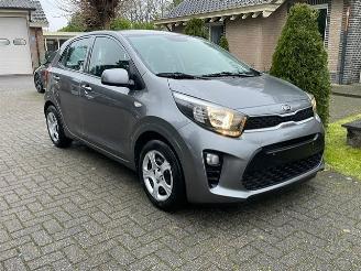 uszkodzony samochody osobowe Kia Picanto 1.0 EDITION KLIMA 2021/3