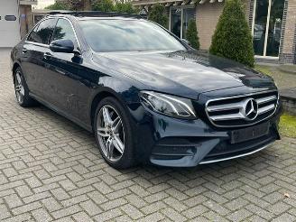 skadebil auto Mercedes E-klasse 350 e AMG LINE PANO CAMERA NAVI 2018/6