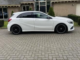  Mercedes A-klasse 180 AMG LINE PANORAMADAK NAVI CAMERA 2017/9