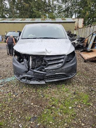 Verwertung Van Mercedes  VITO 114 CDI LANG 2019/1