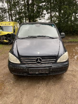 Dezmembrări auto utilitare Mercedes Vito VITO 120 CDI 2006/9
