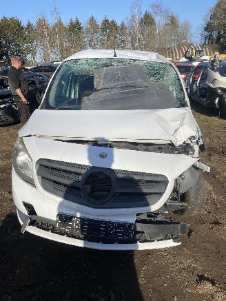 demontáž osobní automobily Mercedes Citan CITAN 109 D 2013/12