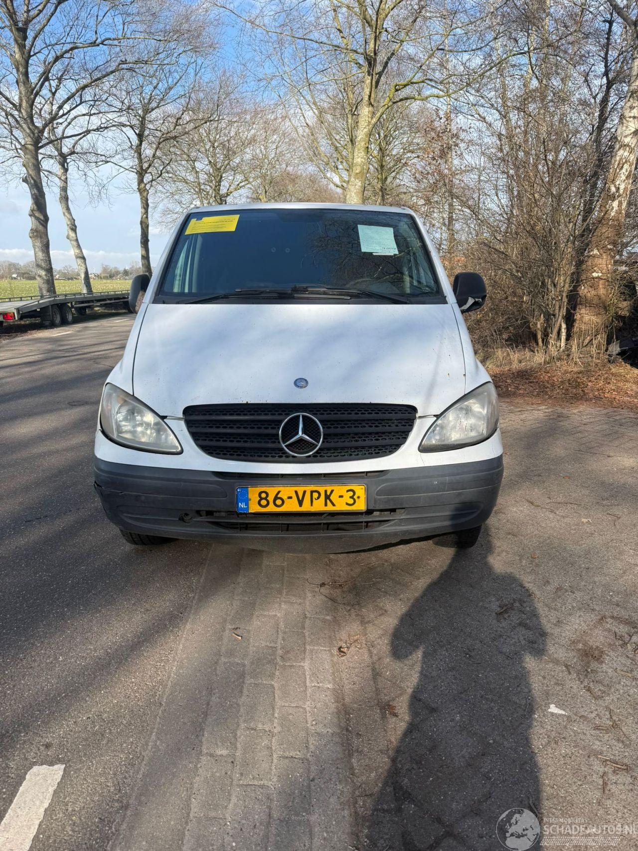 Mercedes Vito VITO 111 CDI