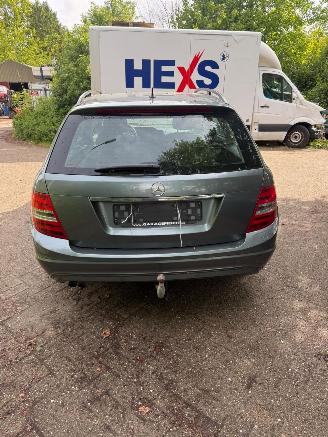 Mercedes C-klasse C 200D COMBI picture 2