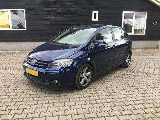 Auto incidentate Volkswagen Golf plus 1.9 TDI NAVI AIRCO PDC CRUISE TREKHAAK B.J 2009 2009/1