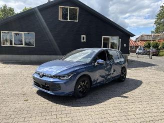 Damaged car Volkswagen Golf FACELIFT 8,5 EDITION 1.5 NAVi CLIMA CAMERA LED VIRT DASH B.J 12-2024 2024/12