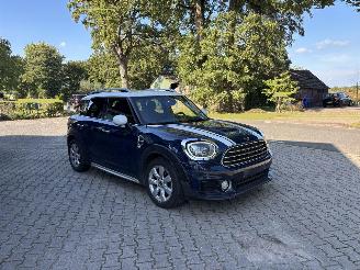 Auto incidentate Mini Countryman COOPER 1.5 NAVI CLIMA CAMERA LED PDC B.J 2019 2019/7