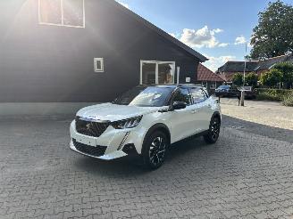 škoda osobní automobily Peugeot 2008 AUTOMAAT GT LINE 130 PK NAVI CLIMA CAMERA LED B.J 2022. 38 dkm 2022/5