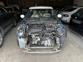 Mini Cooper AUTOMAAT 1.5 SPORT NAVI CLIMA CAMERA LEER B.J 07-2021 picture 14
