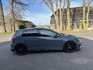 Volkswagen Golf GTI TCR SPECIAL EDITION PANO LEER NAVI CLIMA VIRT DASH B.J 2019 picture 7