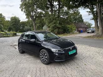 skadebil auto Volkswagen Golf 8 PANO 1.5 STYLE 130 PK NAVI CLIMA VIRT DASH 18 INCH B.J 2023 2023/3