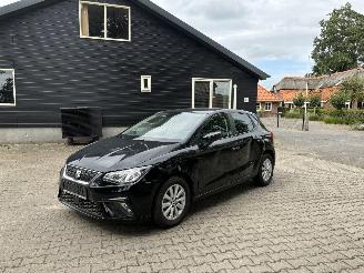 škoda osobní automobily Seat Ibiza TSI STYLE NAVI CLIMA CRUISE B.J 08-2020 PLAATSCHADE 2020/8