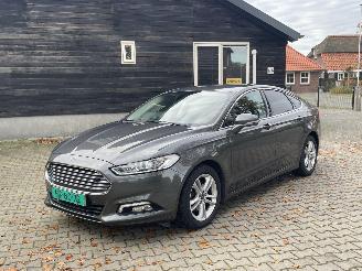 škoda osobní automobily Ford Mondeo MOTOR TIKT AUTOMAAT 1.5 NAVI CLIMA LED TREKHAAK B.J 11-2018 2018/11