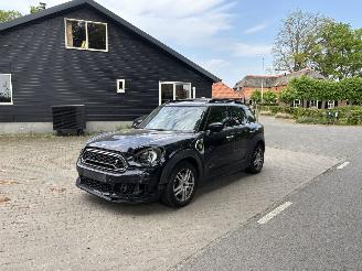 Auto incidentate Mini Countryman HYBRIDE PLUG IN SE 4AWD AUTOMAAT NAVI CLIMA LEER LED PDC B.J 2019 2019/2