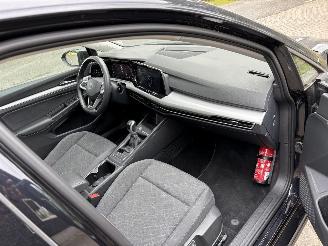 Volkswagen Golf 8 PANORAMADAK 1.5 STYLE 130 PK NAVI CLIMA VIRT DASH 18 INCH B.J 2023 picture 11