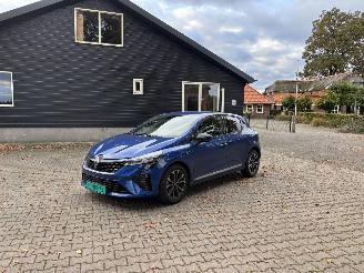 škoda osobní automobily Renault Clio FACELIFT V TECHNO SPORT NAVI CLIMA CAMERA VIRT DASH PDC LED B.J 2025 2025/4