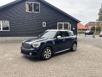 Schadeauto Mini Countryman 1.5 EDITION NAVI CLIMA CAMERA LED KEYLESS B.J 2019 2019/7