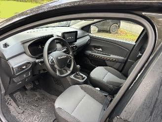Dacia Jogger 1.6 AUTOMAAT 7 PERSOONS HYBRIDE NAVI CLIMA CAMERA KEYLESS LED B.J 2025 picture 9