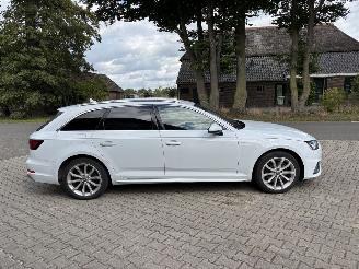 Audi A4 AVANT HYBRIDE 2.0 S-LINE AUTOMAAT SPORT NAVI CLIMA LED PDC B.J 06-2019 picture 6