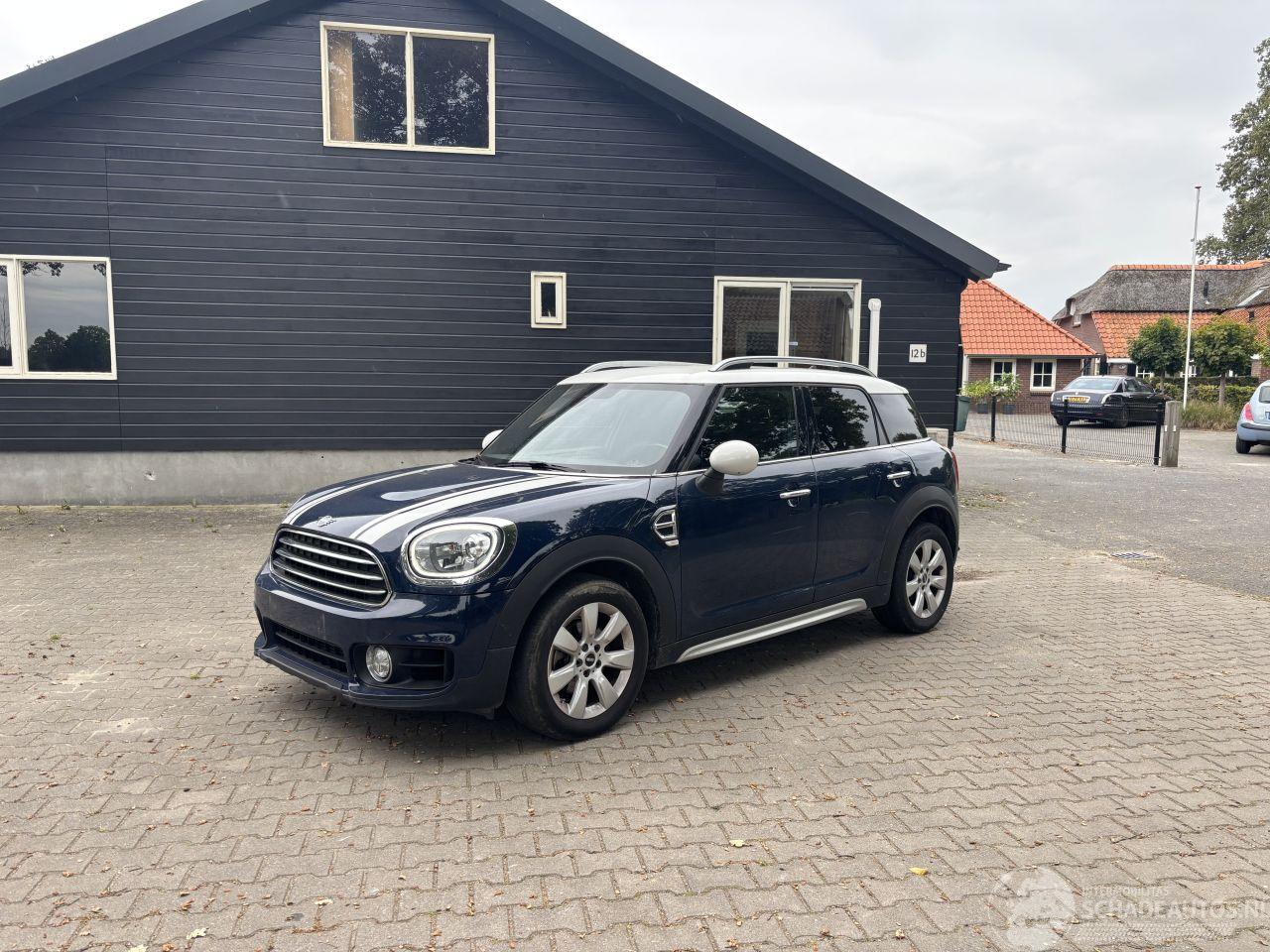 Mini Countryman 1.5 EDITION NAVI CLIMA CAMERA LED KEYLESS B.J 2019