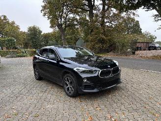 Unfallwagen BMW X2 X2 SDRIVE18 SPORT NAVI CLIMA PDC LED B.J 07-2019 SCHROEFSCHADE 2019/7