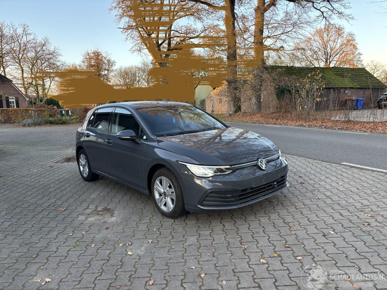 Volkswagen Golf 8 TSI EDITION 110 PK NAVI CLIMA CAMERA VIRTUEEL DASH LED B:J 2023