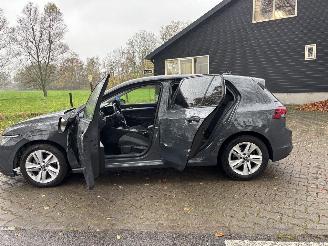 Volkswagen Golf 8 TSI EDITION 110 PK NAVI CLIMA CAMERA VIRTUEEL DASH LED B:J 2023  Plaatschade picture 15