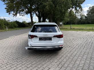 Audi A4 Avant HYBRIDE 2.0 S-LINE AUTOMAAT SPORT NAVI CLIMA LED PDC B.J 06-2019 picture 7