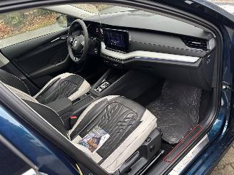 Skoda Octavia AUTOMAAT STYLE NAVi CLIMA CAMERA LED B.J 12-2024 picture 8