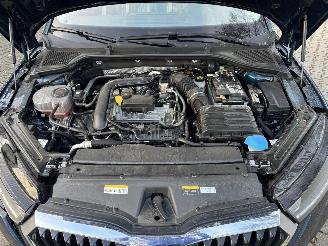 Skoda Octavia AUTOMAAT HYBRIDE NAVI CLIMA VIRT DASH CAMERA TREKHAAK LED B.J 12-2024 picture 17