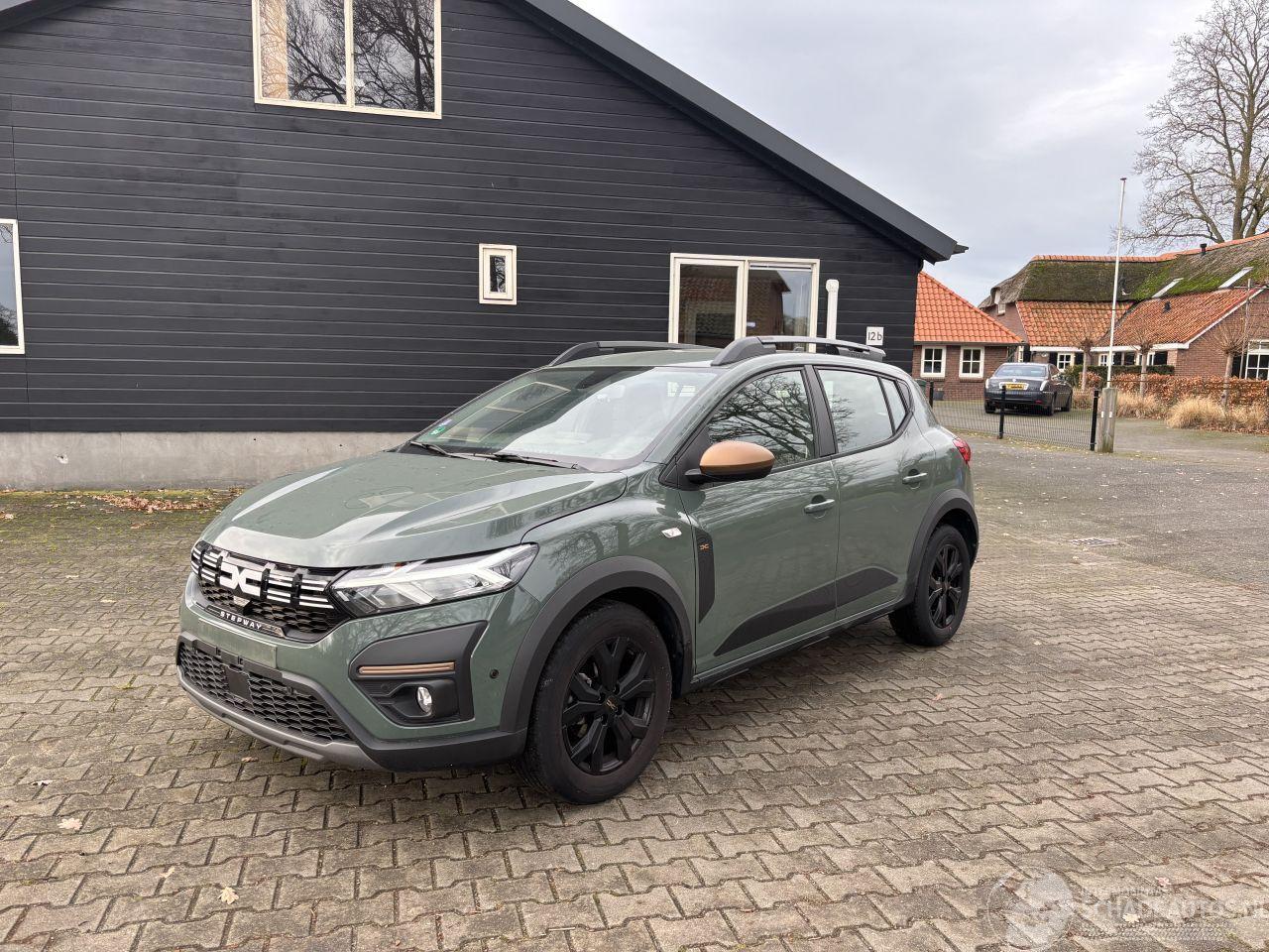 Dacia Sandero STEPWAY EXTREEM FACELIFT NAVI CLIMA CAMERA LED FACELIFT B.J 2024