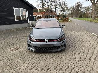 Volkswagen Golf GTI TCR 300 PK SPECIAL EDITION PANO LEER DYNO AUDIO NAVI CLIMA VIRT DASH B.J 2019 picture 6