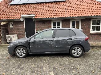 Volkswagen Golf 8 TSI 110 PK CLIMA CAMERA CRUISE LED B.J 2023 picture 12