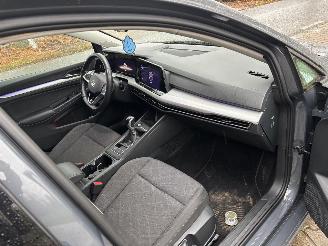Volkswagen Golf 8 TSI 110 PK CLIMA CAMERA CRUISE LED B.J 2023 picture 14