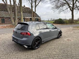 Vaurioauto  passenger cars Volkswagen Golf GTI TCR 300 PK SPECIAL EDITION PANO LEER DYNO AUDIO NAVI CLIMA VIRT DASH B.J 2019 2019/7