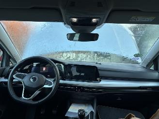 Volkswagen Golf 8 EDITION TSI 110 PK CLIMA CRUISE LED B.J 05-2022 picture 14