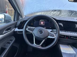 Volkswagen Golf 8 EDITION TSI 110 PK CLIMA CRUISE LED B.J 05-2022 picture 13