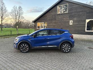 Renault Captur TECHNO SPORT NAVI CLIMA LED CAMERA CRUISE VIRT DASH B.J 09-2023 picture 6