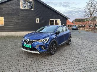 škoda osobní automobily Renault Captur TECHNO SPORT NAVI CLIMA LED CAMERA CRUISE VIRT DASH B.J 09-2023 2023/9