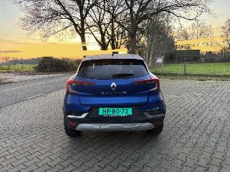 Renault Captur TECHNO SPORT NAVI CLIMA LED CAMERA CRUISE VIRT DASH B.J 09-2023 picture 7