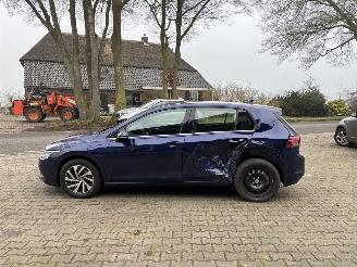 Volkswagen Golf 8 HYBRIDE GTE 1.4 PLUG IN DSG NAVI CLIMA VIRT DASH CAMERA B.J 12-2023 picture 7