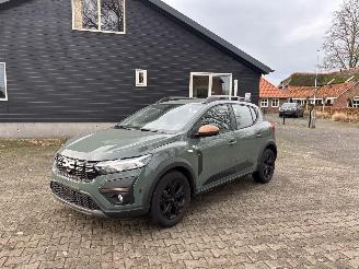 Schadeauto Dacia Sandero FACELIFT STEPWAY 110 PK EXTREEM NAVI CLIMA CAMERA LED CRUISE B.J 2024 2024/3