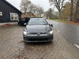 Volkswagen Golf 8 TSI 110 PK NAVI CLIMA VIRT DASH LED B.J 2023 picture 12