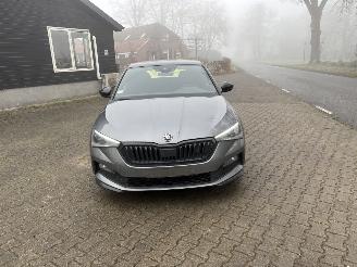 Skoda Scala 1.5 AUTOMAAT PANO 150 PK MONTE CARLO NAVI CLIMA LED B.J 12-2022 picture 6