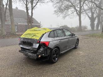 Skoda Scala 1.5 AUTOMAAT PANO 150 PK MONTE CARLO NAVI CLIMA LED B.J 12-2022 picture 3