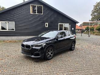 Damaged car BMW X1 sDRIVE EDITION NAVI CLIMA LEER LED PDC B.J 2019 schroefschade 2019/7