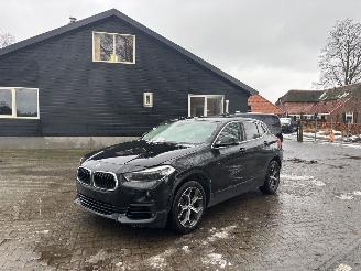 Voiture accidenté BMW X2 1.5 XDRIVE SPORT LEER NAVI CLIMA LED PDC B.J 2019 Lichte schade 2019/7