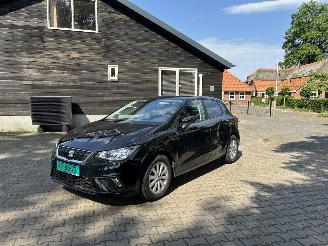 Schadeauto Seat Ibiza TSI STYLE NAVI CLIMA PDC CRUISE B.J 08-2020 PLAATSCHADE 2020/8