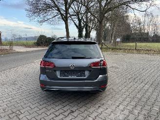 Volkswagen Golf VARIANT TSI NAVI CLIMA CAMERA B.J 2020 Lichte schade picture 17