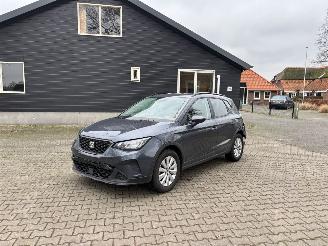 škoda osobní automobily Seat Arona TSI STYLE NAVI CLIMA LED PDC PARK ASS VIRT DASH B.J 2024 2024/2